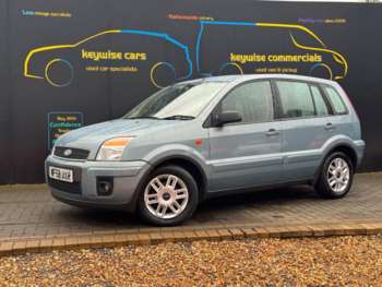 2008 (58) - 1.4 Zetec 5dr Auto [Climate]