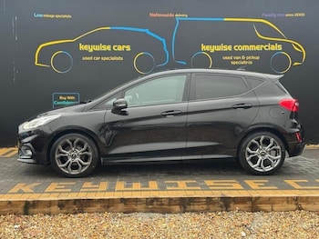 Used Ford Fiesta 2020 for sale - 79483869: Photo