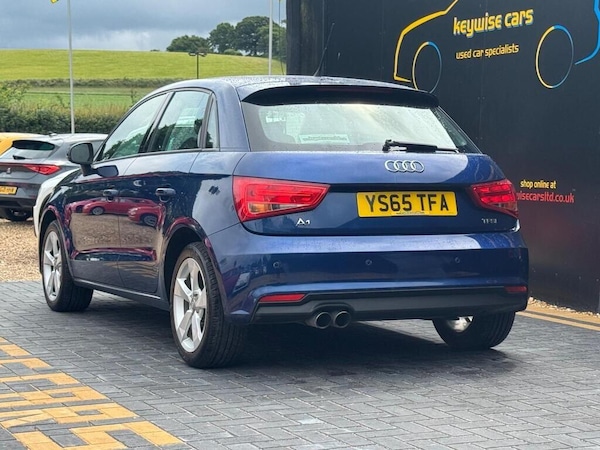 Used Audi A1 2015 for sale - 76031355: Photo 3
