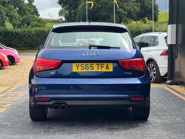 Used Audi A1 2015 for sale - 76031355: Photo 5