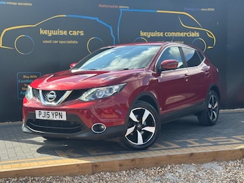 2015 (15) - 1.5 dCi n-tec 2WD Euro 5 (s/s) 5dr