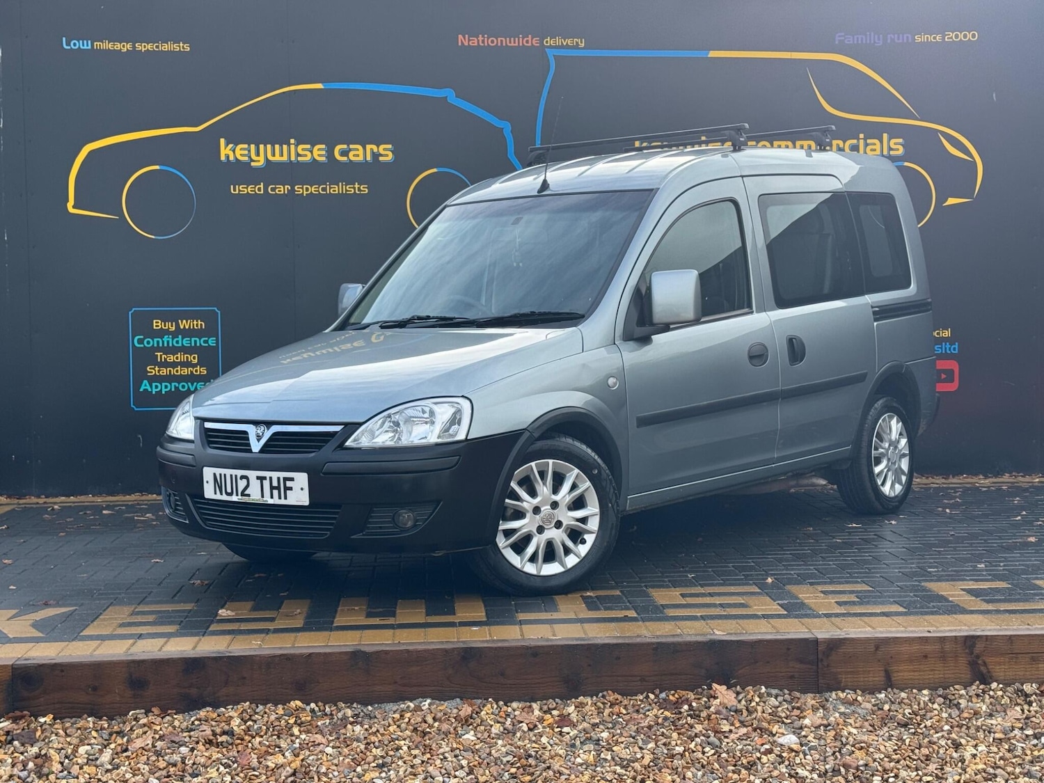 Used Vauxhall Combo 2012 for sale - 76632646: Photo 1