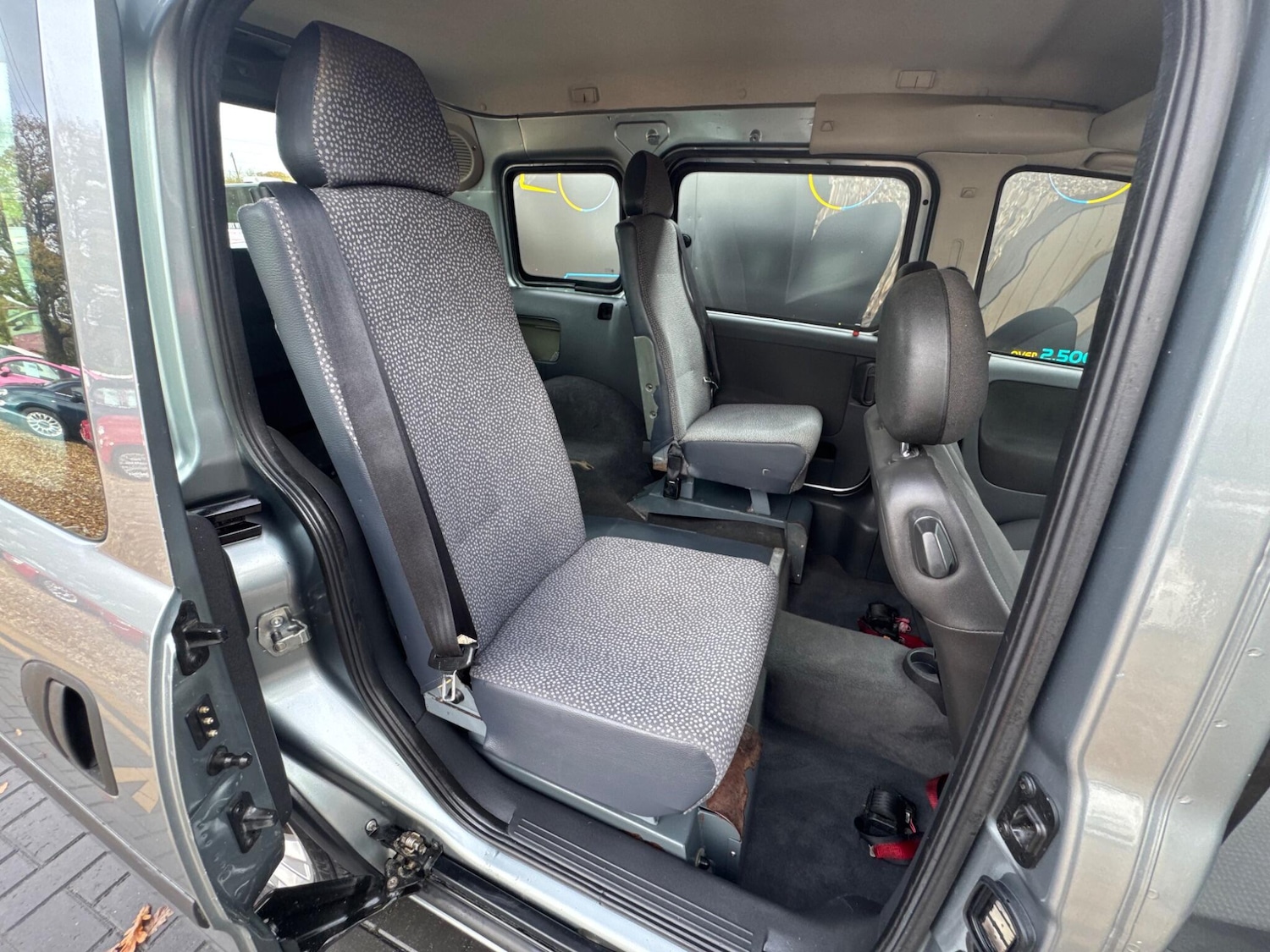 Used Vauxhall Combo 2012 for sale - 76632646: Photo 15