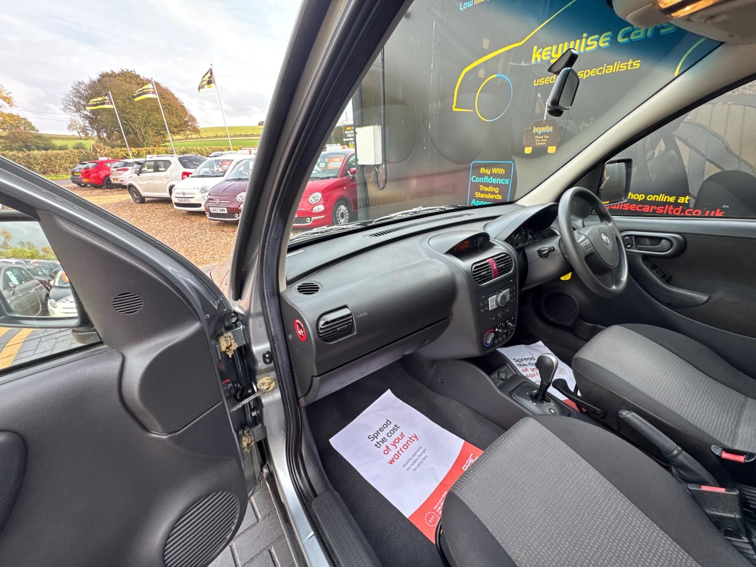 Used Vauxhall Combo 2012 for sale - 76632646: Photo 17