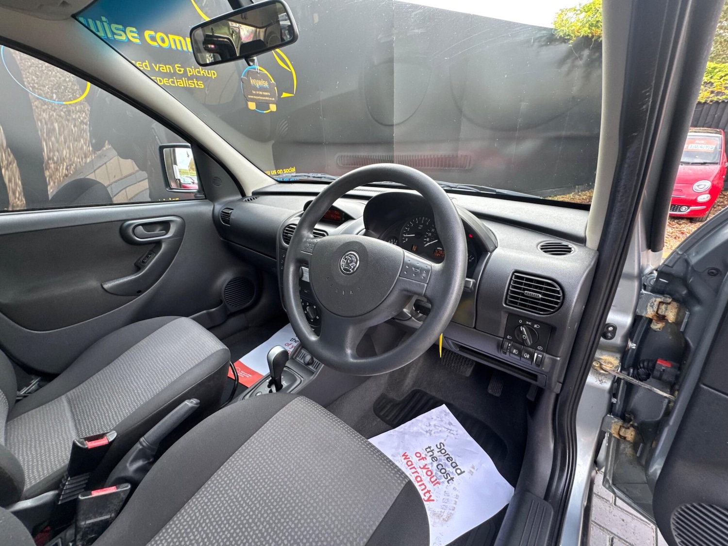 Used Vauxhall Combo 2012 for sale - 76632646: Photo 21