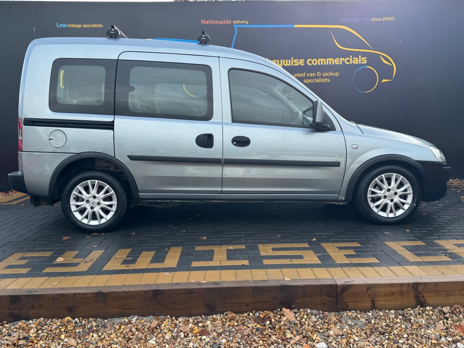 Used Vauxhall Combo 2012 for sale - 76632646: Photo 6