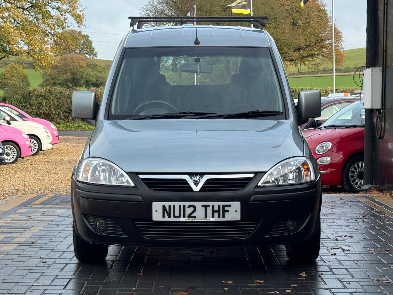 Used Vauxhall Combo 2012 for sale - 76632646: Photo 8