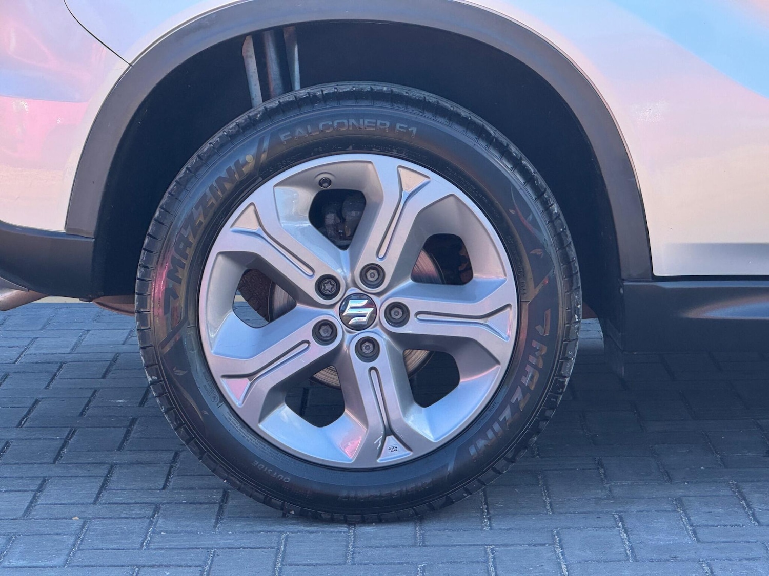 Vehicle 10