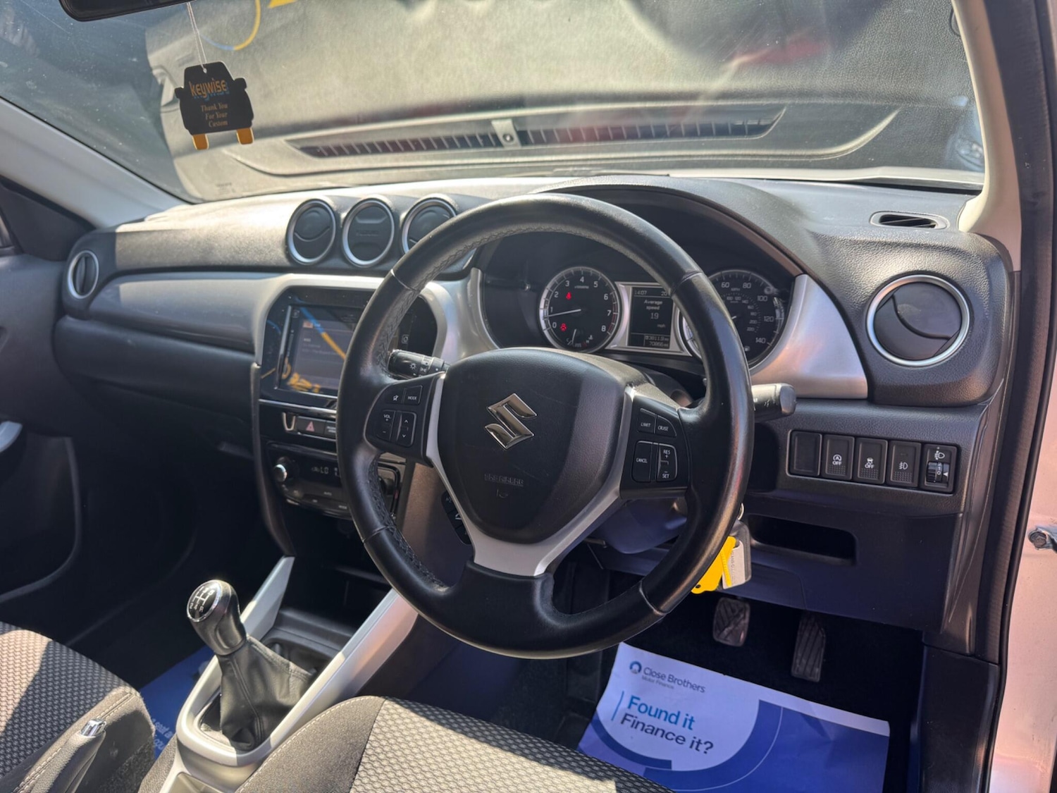Vehicle 14