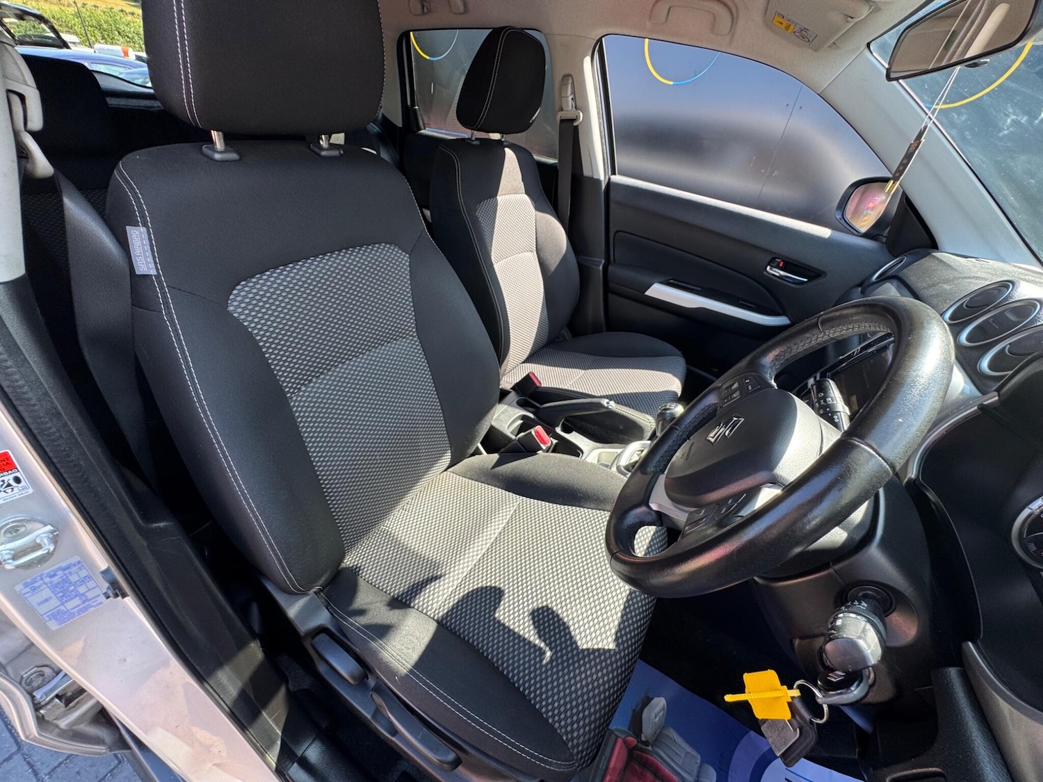 Vehicle 15