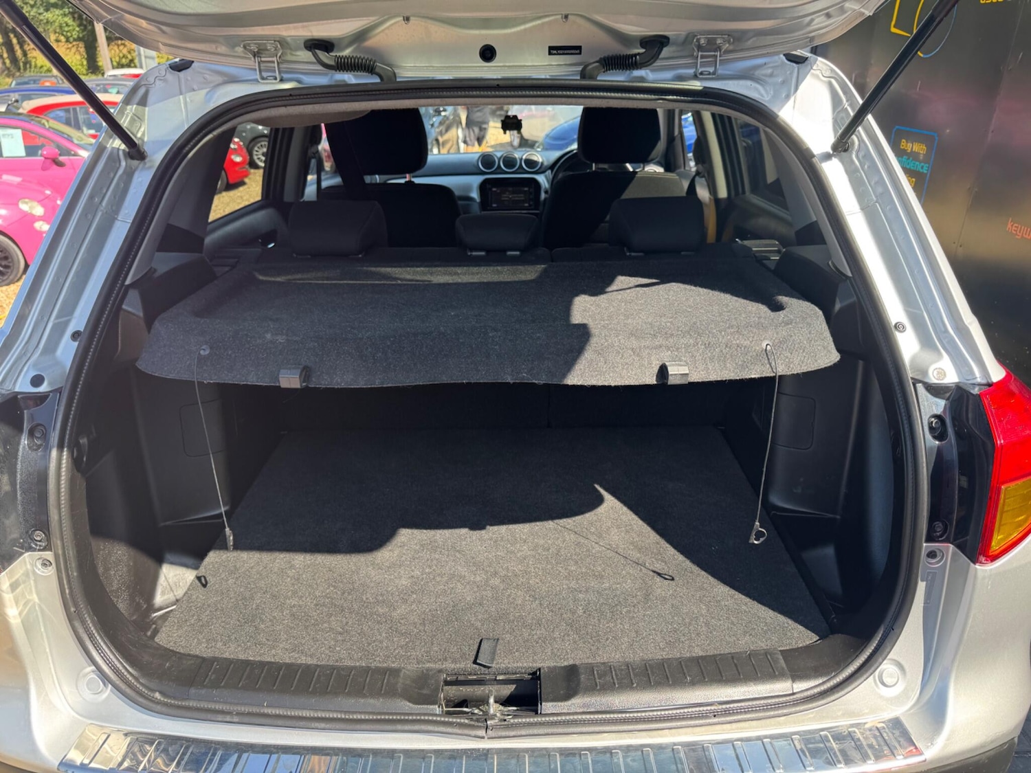 Vehicle 21