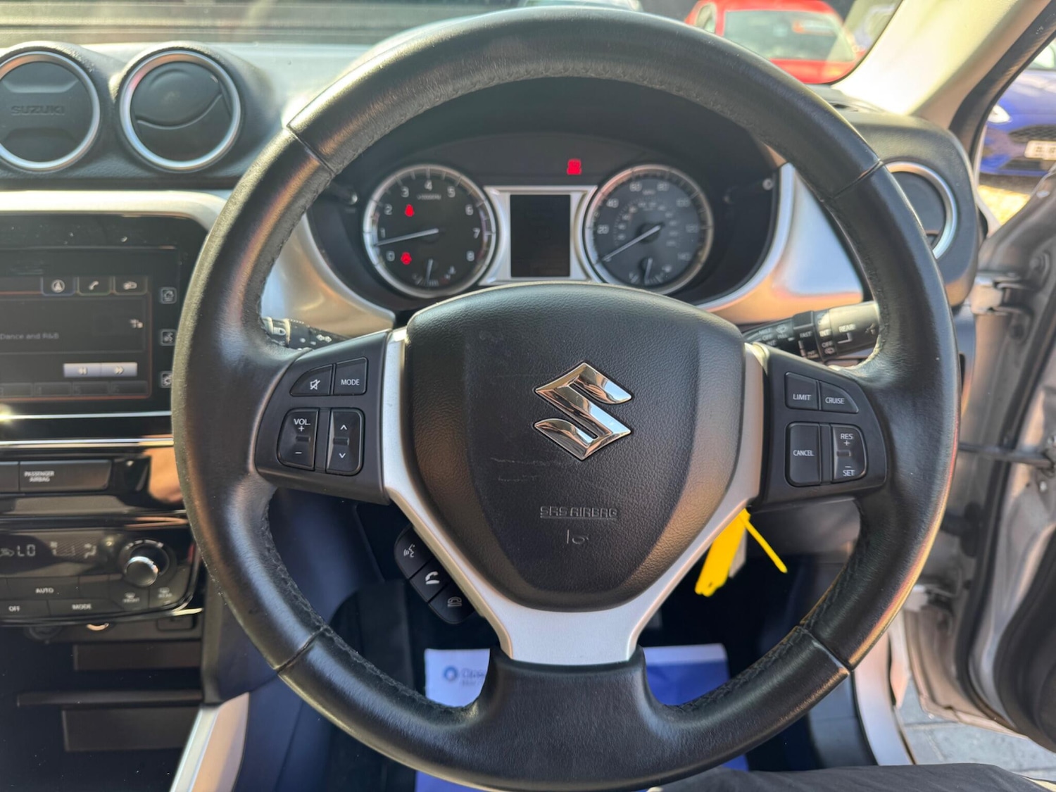 Vehicle 22