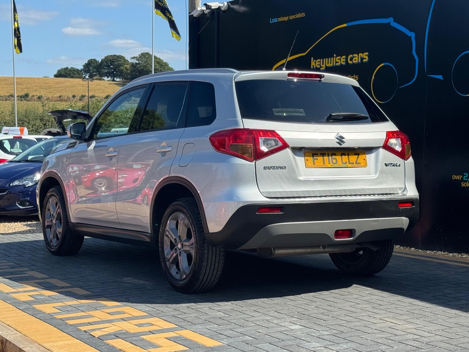 Vehicle 3
