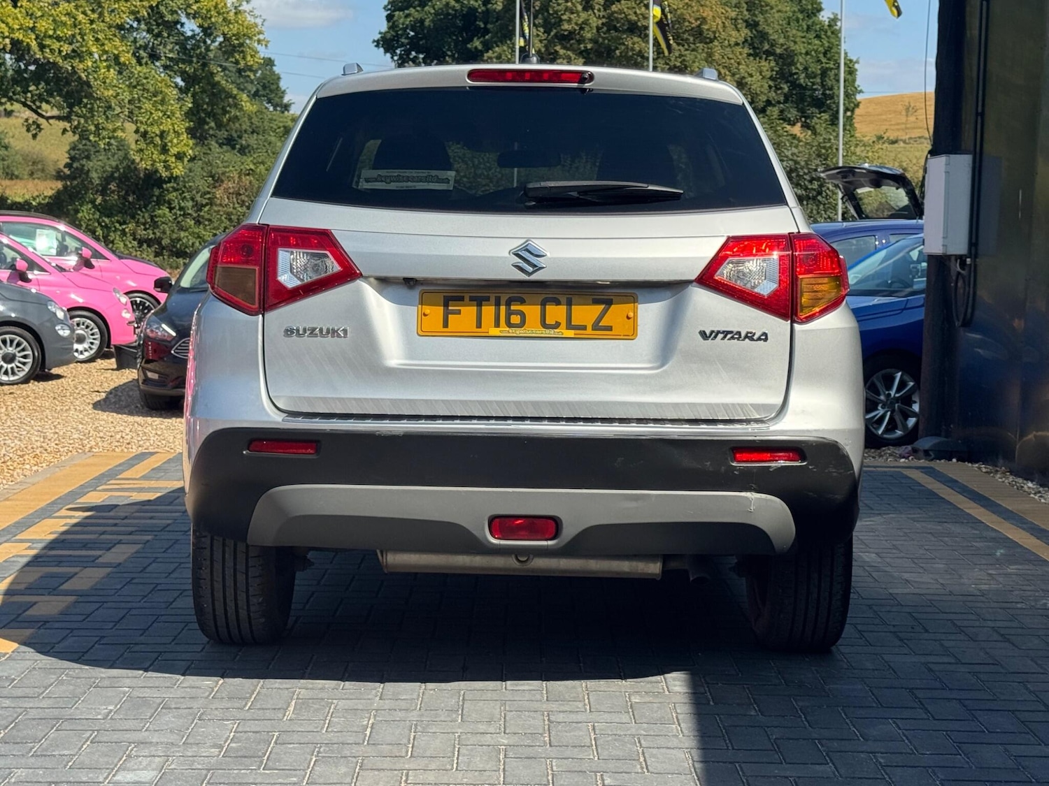 Vehicle 4