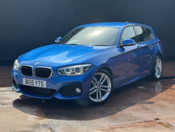 (15) - 2.0 118d M Sport Euro 6 (s/s) 5dr