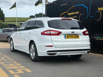Used Ford Mondeo 2015 for sale - 78822828: Photo