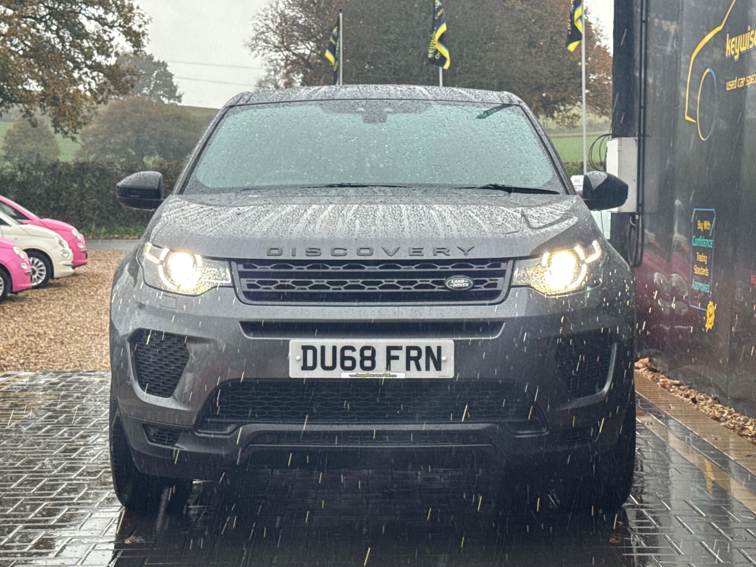 Used Land Rover Discovery Sport 2018 for sale - 76993023: Photo 10