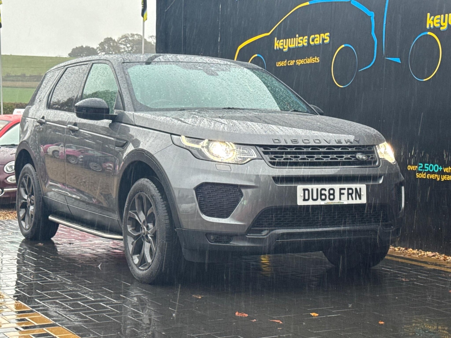 Used Land Rover Discovery Sport 2018 for sale - 76993023: Photo 9