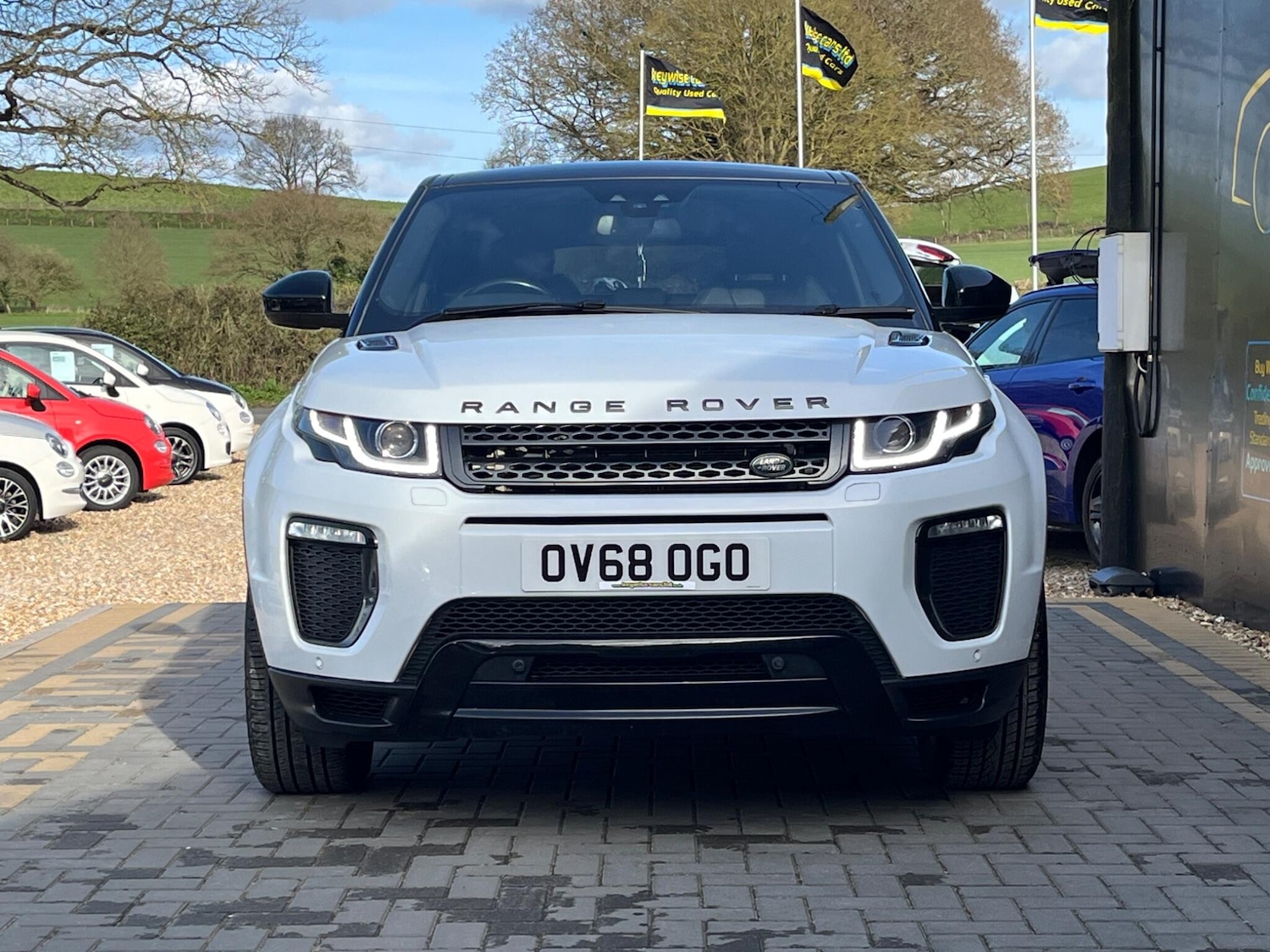 Used Land Rover Range Rover Evoque 2018 for sale - 78034286: Photo 10