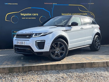 Land Rover Range Rover Evoque feature image