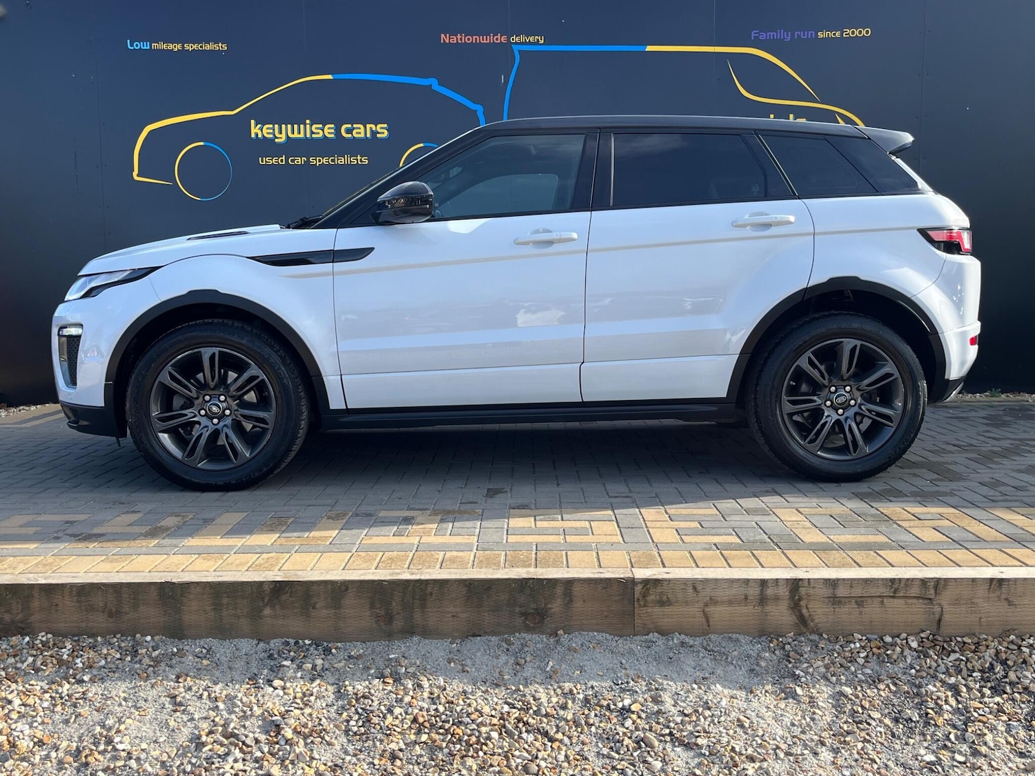 Used Land Rover Range Rover Evoque 2018 for sale - 78034286: Photo 2