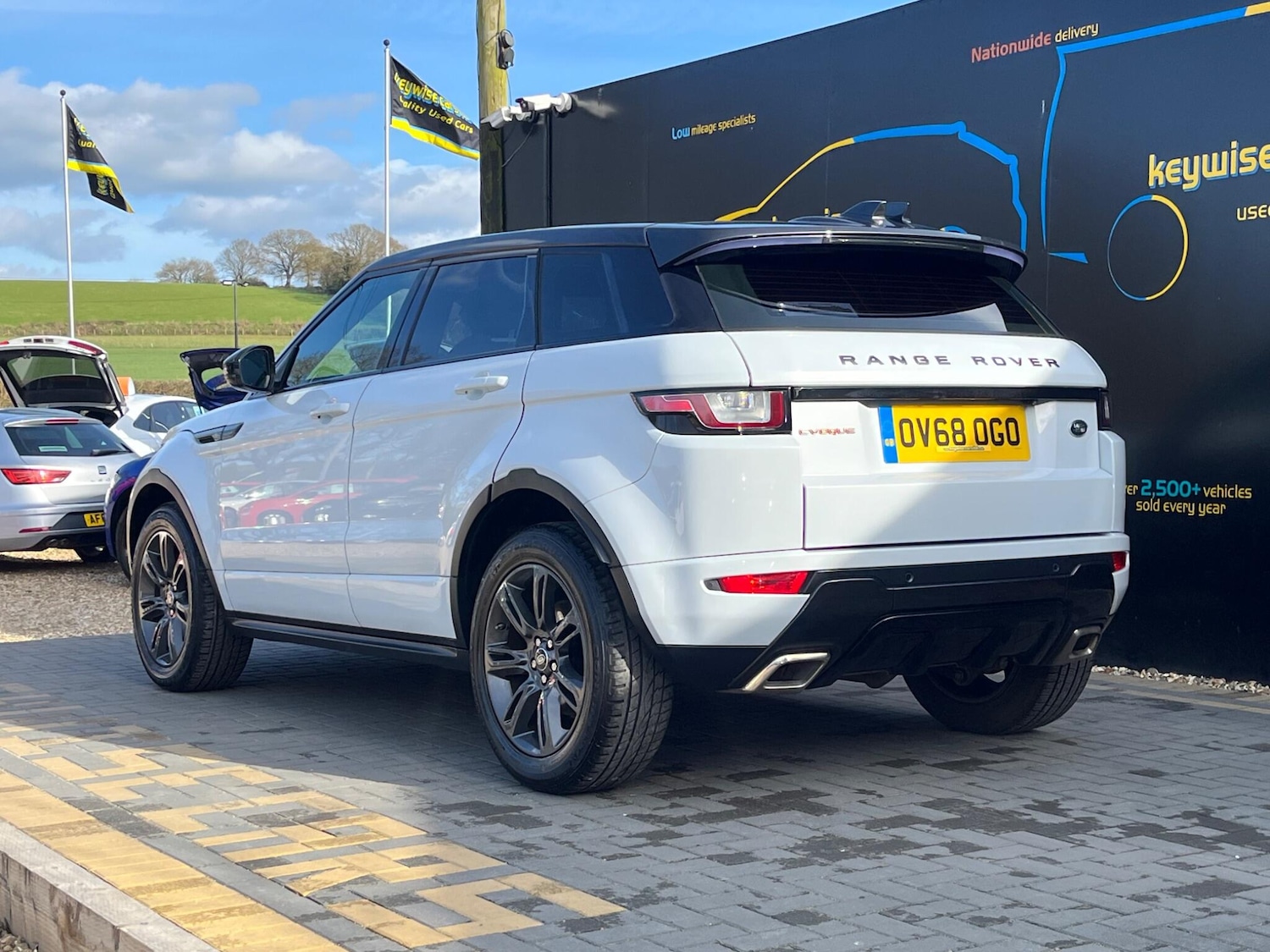 Used Land Rover Range Rover Evoque 2018 for sale - 78034286: Photo 3