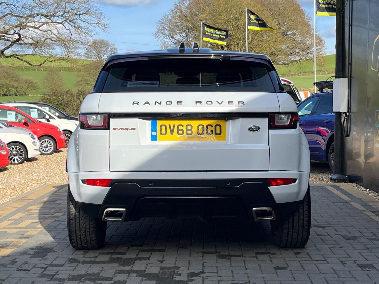 Used Land Rover Range Rover Evoque 2018 for sale - 78034286: Photo 5