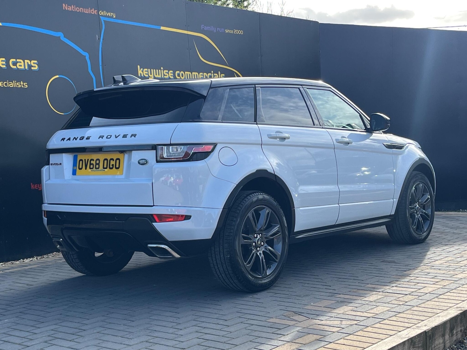 Used Land Rover Range Rover Evoque 2018 for sale - 78034286: Photo 6
