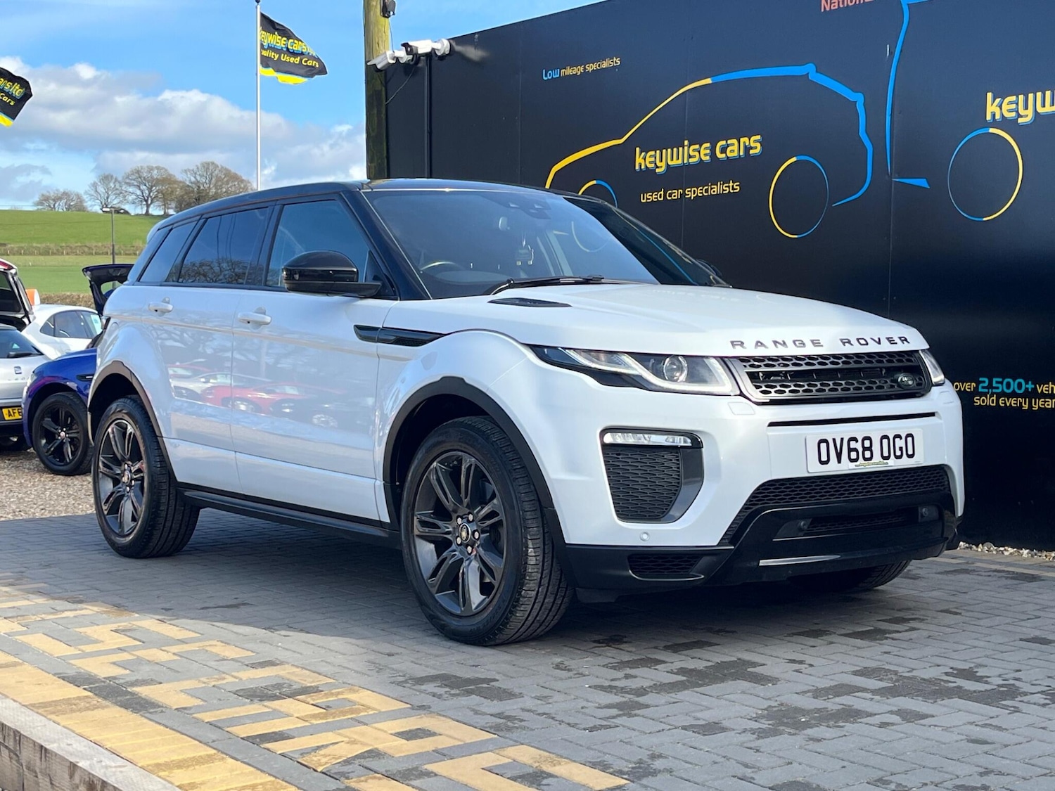 Used Land Rover Range Rover Evoque 2018 for sale - 78034286: Photo 9