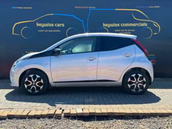 Used Toyota AYGO 2019 for sale - 74383648: Photo