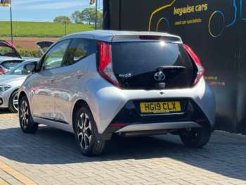 Used Toyota AYGO 2019 for sale - 74383648: Photo