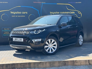Used Land Rover Discovery Sport 2015 for sale - 78405105: Photo