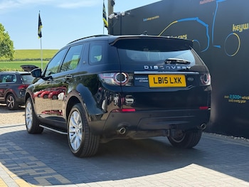 Used Land Rover Discovery Sport 2015 for sale - 78405105: Photo