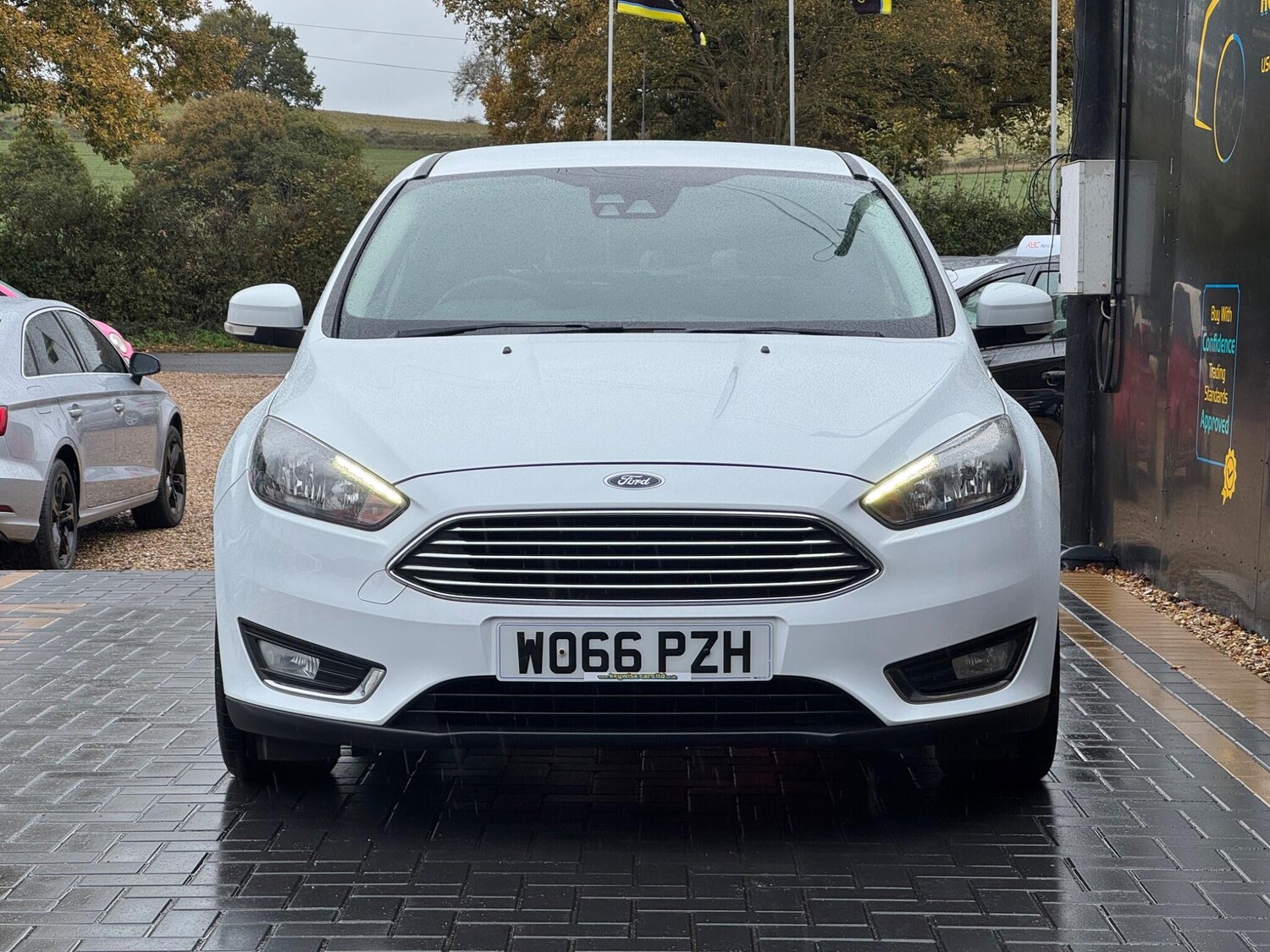 Used Ford Focus 2017 for sale - 76409121: Photo 10