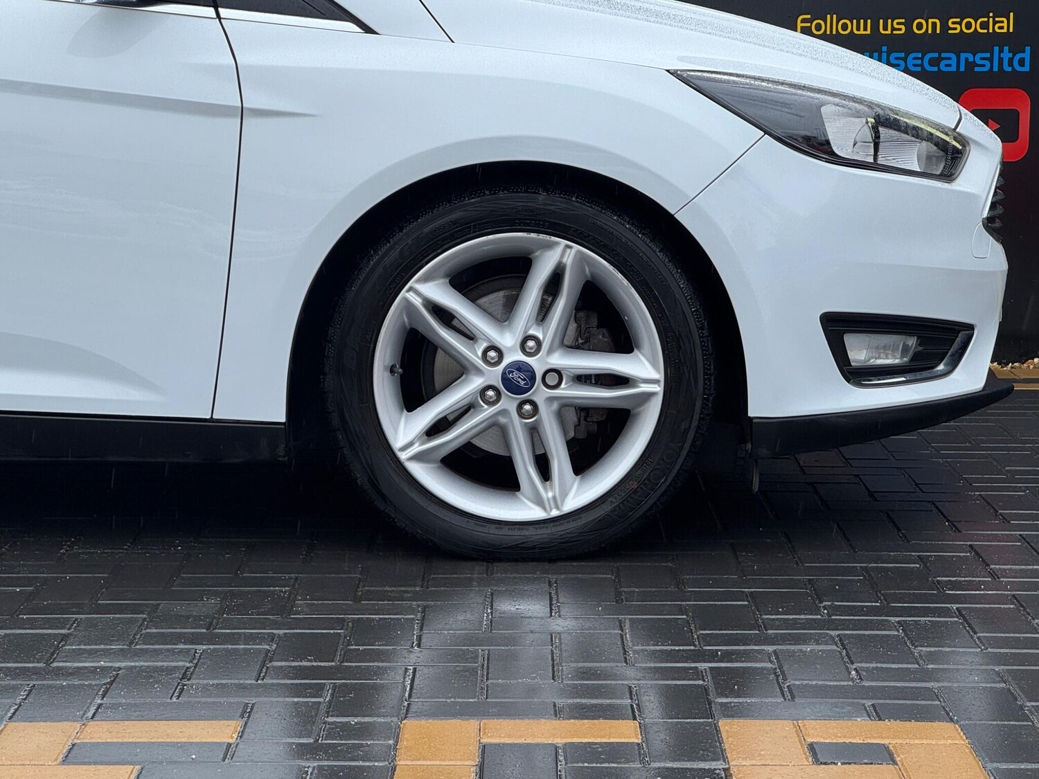 Used Ford Focus 2017 for sale - 76409121: Photo 15