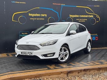 Used Ford Focus 2017 for sale - 76409121: Photo