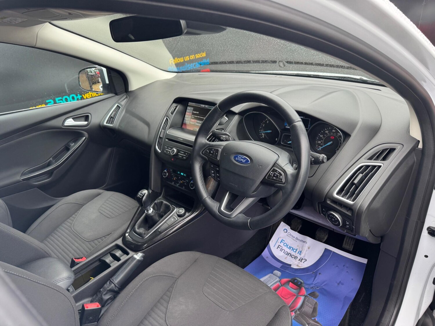 Used Ford Focus 2017 for sale - 76409121: Photo 26