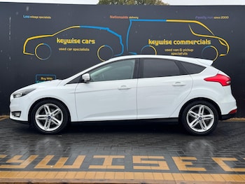 Used Ford Focus 2017 for sale - 76409121: Photo