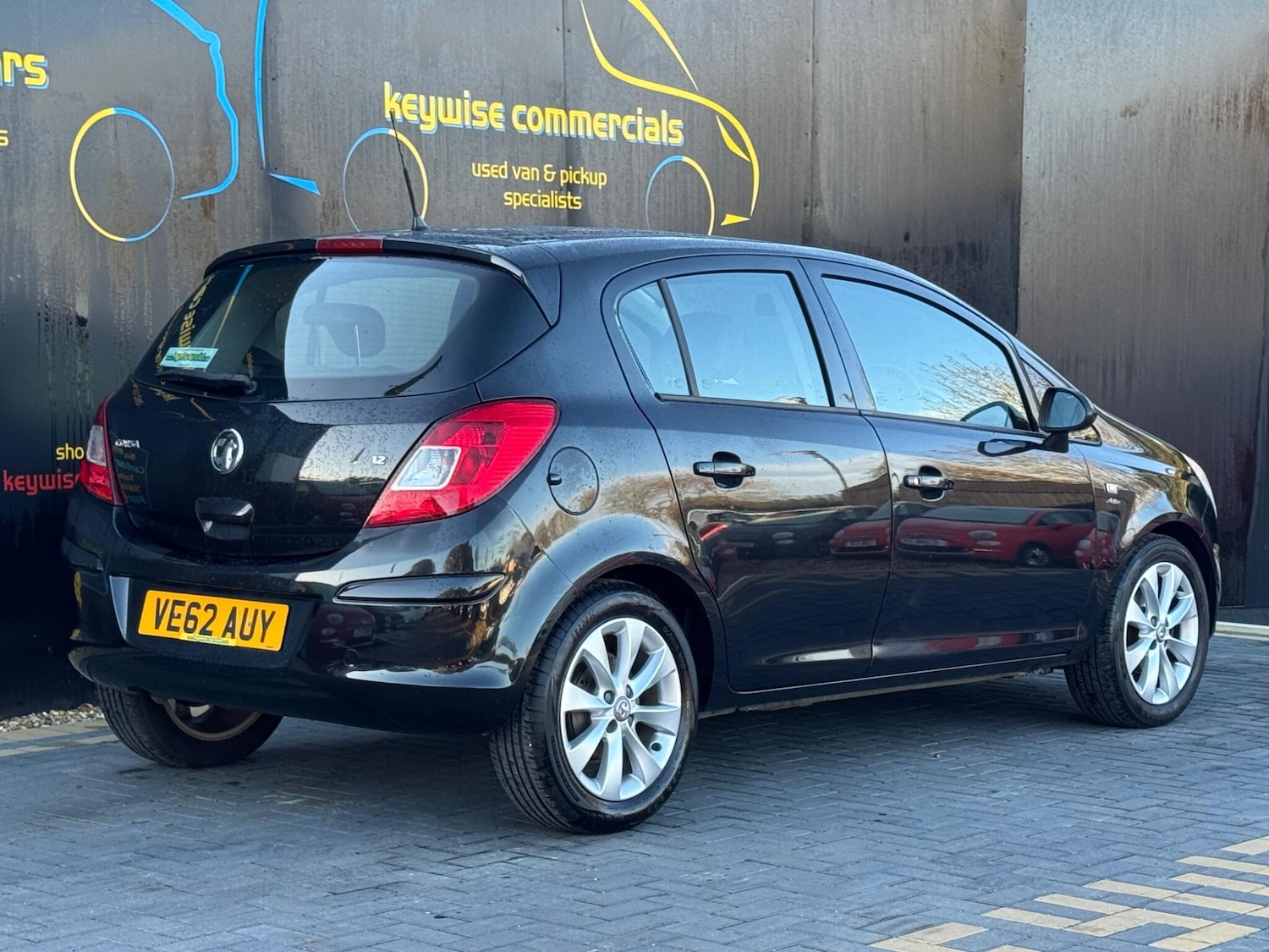 Used Vauxhall Corsa for sale - 76824456: Photo 5