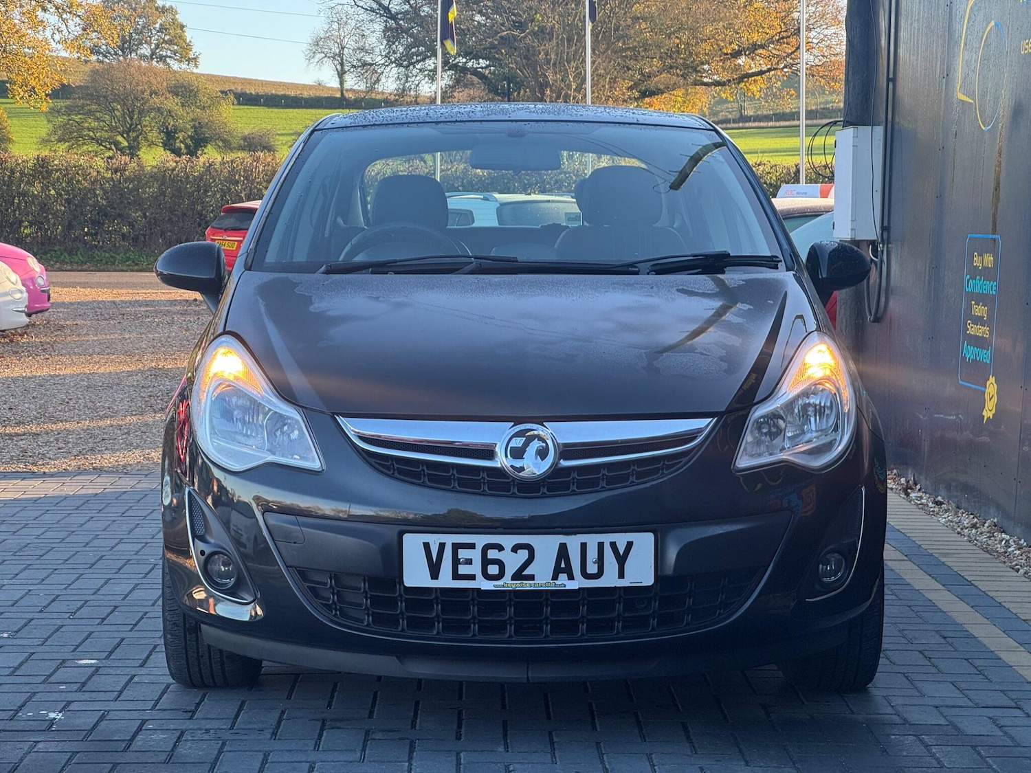 Used Vauxhall Corsa for sale - 76824456: Photo 8