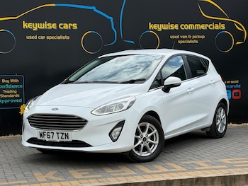 Used Ford Fiesta 2018 for sale - 78649155: Photo