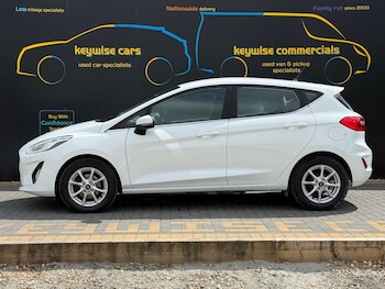 Used Ford Fiesta 2018 for sale - 78649155: Photo
