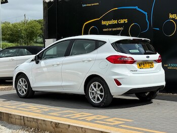 Used Ford Fiesta 2018 for sale - 78649155: Photo
