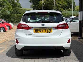 Used Ford Fiesta 2018 for sale - 78649155: Photo