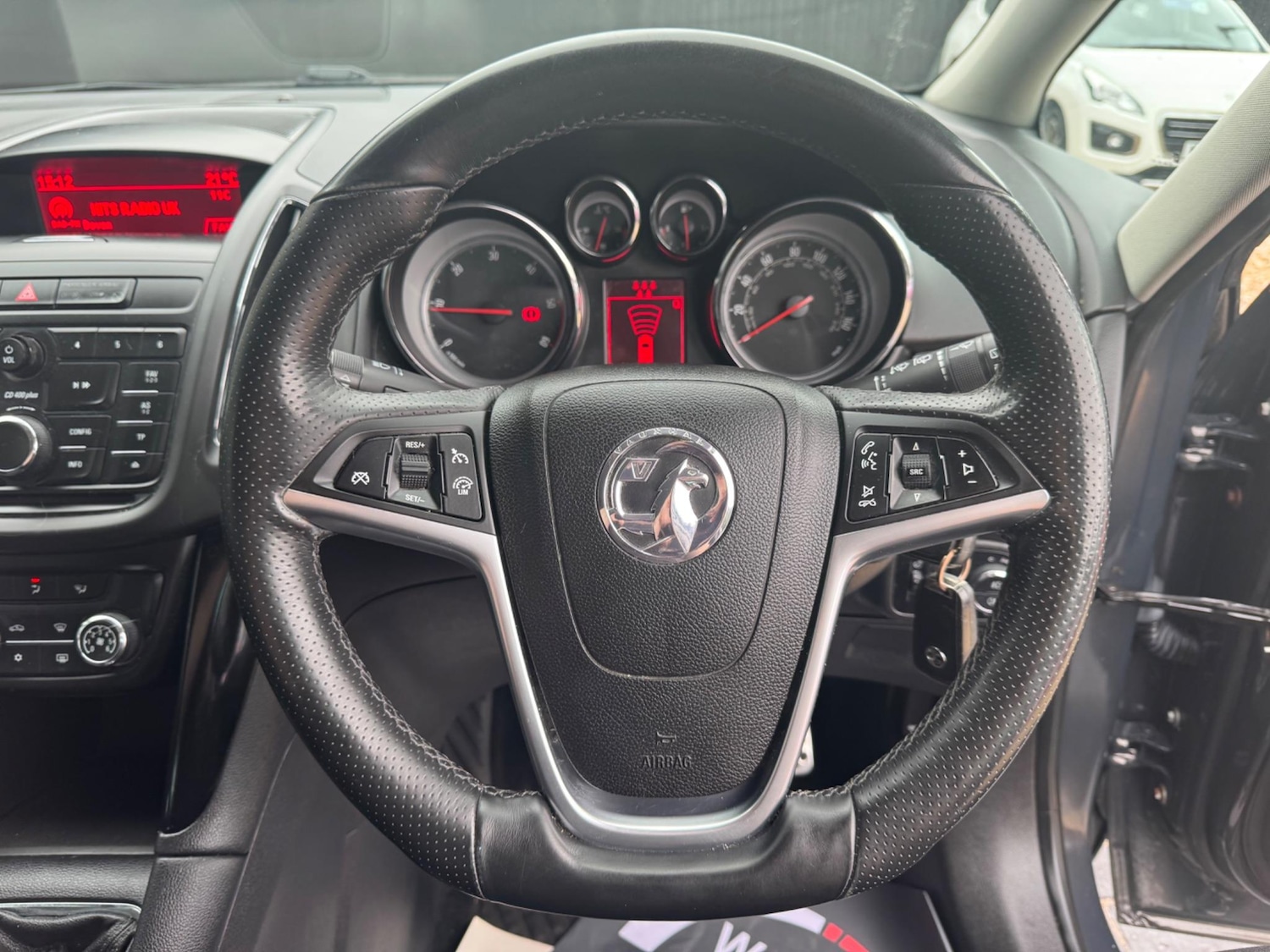 Vehicle 22