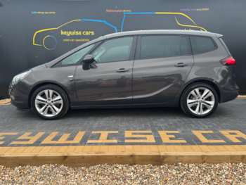 Used Vauxhall Zafira Tourer 2013 for sale - 74920574: Photo