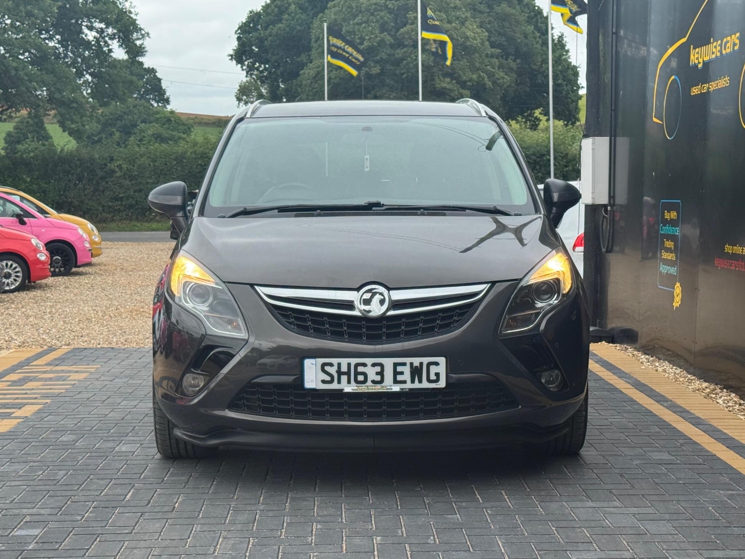 Vehicle 8