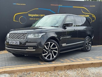 Used Land Rover Range Rover 2014 for sale - 78548759: Photo