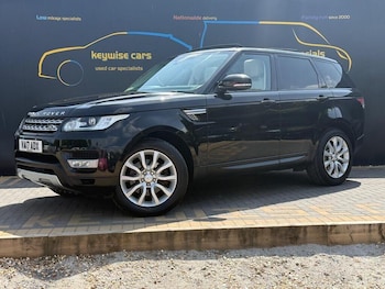 Used Land Rover Range Rover Sport 2017 for sale - 79601465: Photo