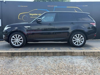 Used Land Rover Range Rover Sport 2017 for sale - 79601465: Photo